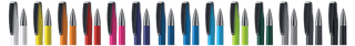 Kugelschreiber Cobra high gloss MMn