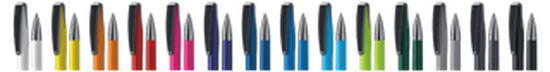 Kugelschreiber Cobra high gloss MMn