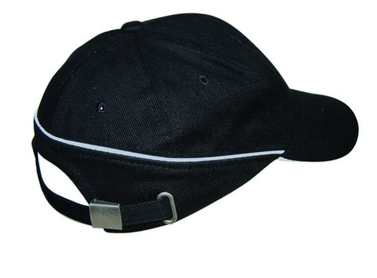 Sandwich-Cap schwarz/reflex