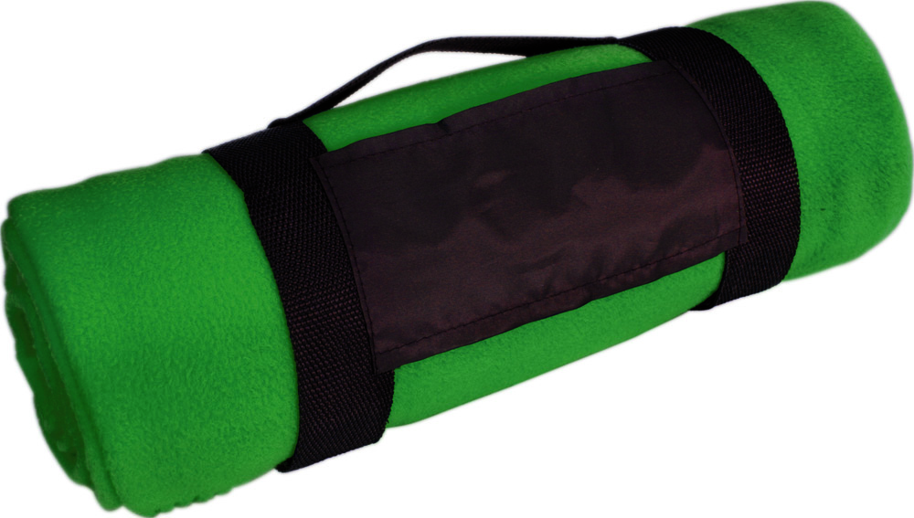 Picknickdecke mit Tragegurt