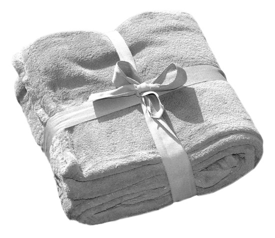 Coral-Fleecedecke 150 x 130 cm