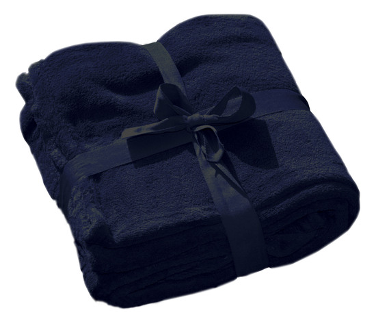 Coral-Fleecedecke 150 x 130 cm