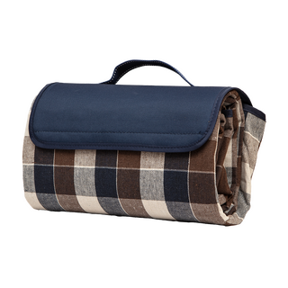 Picknickdecke "checkered"