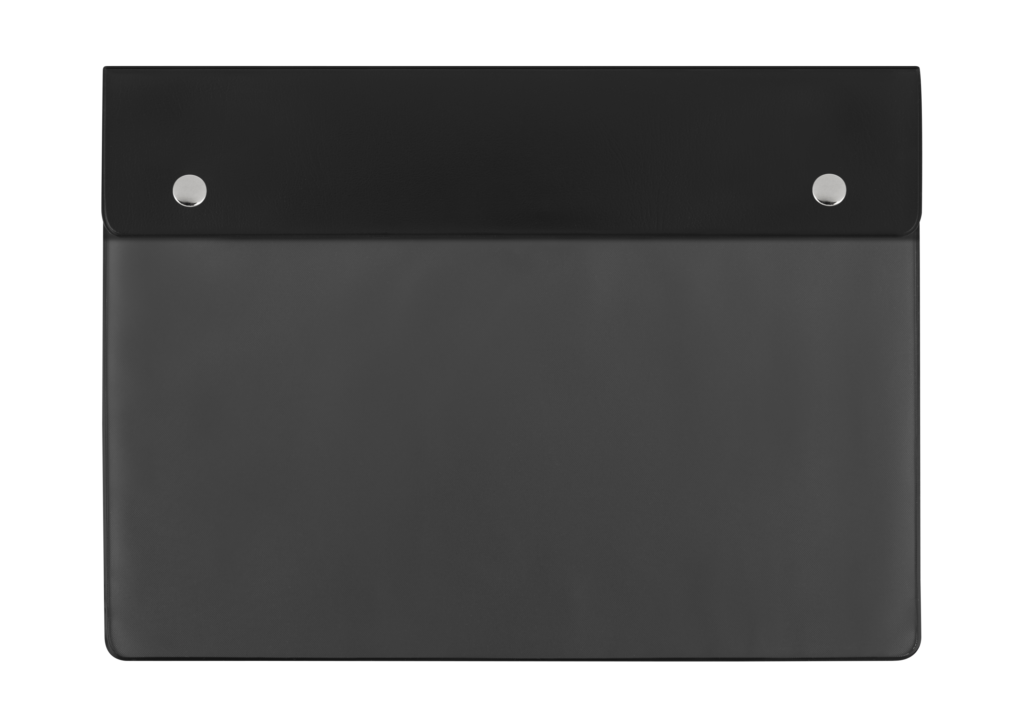 CreativDesign® Wagenpapiertasche "Folie2" Normalfolie schwarz