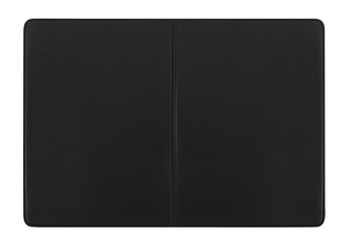 CreativDesign® Ausweistasche "5-fach" Normalfolie schwarz