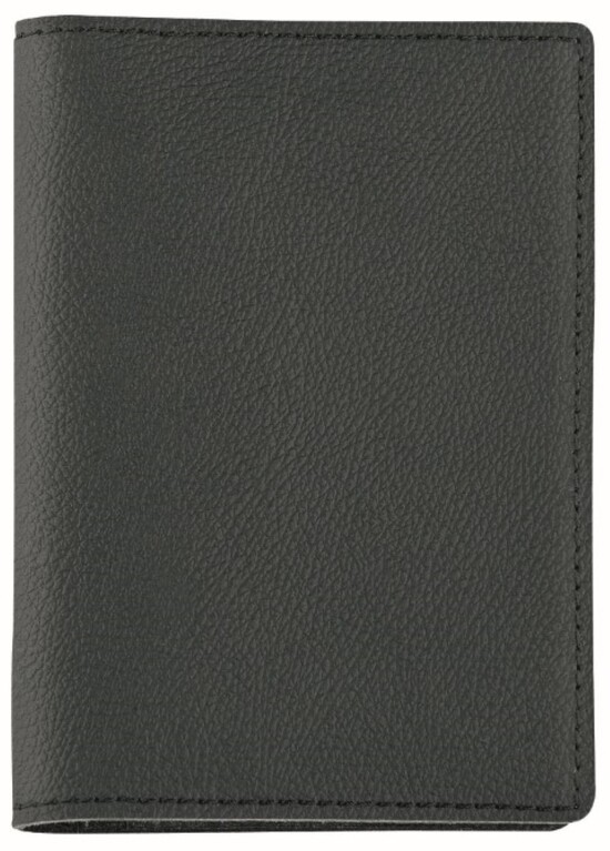 CreativDesign® Ausweistasche "128Select" schwarz