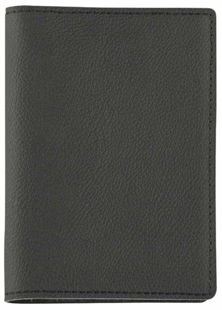 CreativDesign® Ausweistasche "129 Select" schwarz