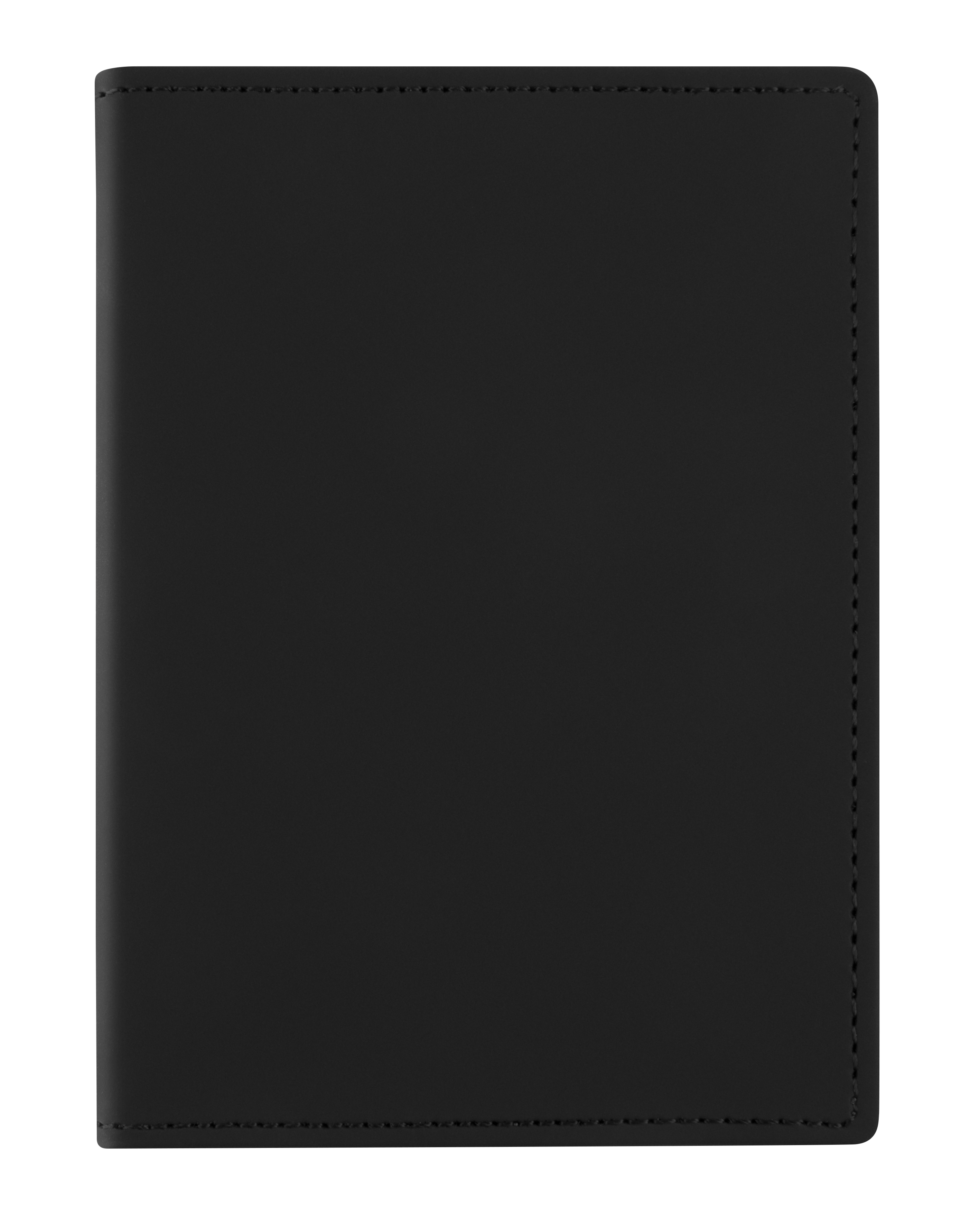 Blackmaxx® Kunstleder Führerscheintasche "EcoCraftPlus"