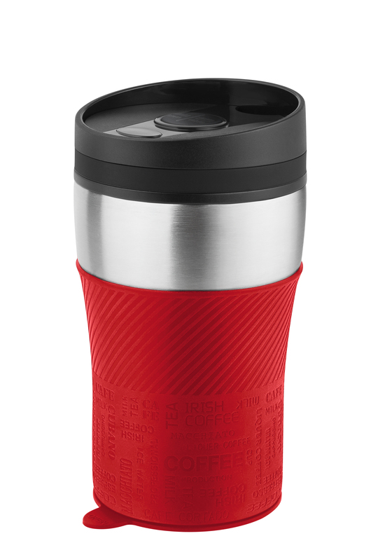 Metmaxx® Thermobecher "CremaOfficinaMagic"