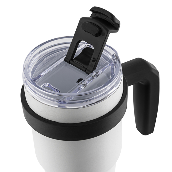 Metmaxx® Thermobecher "MyFlexiCeramic"