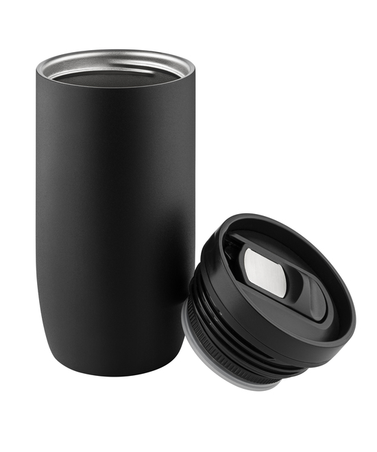 Metmaxx® Thermobecher "Crema Extensa SafeSlide"