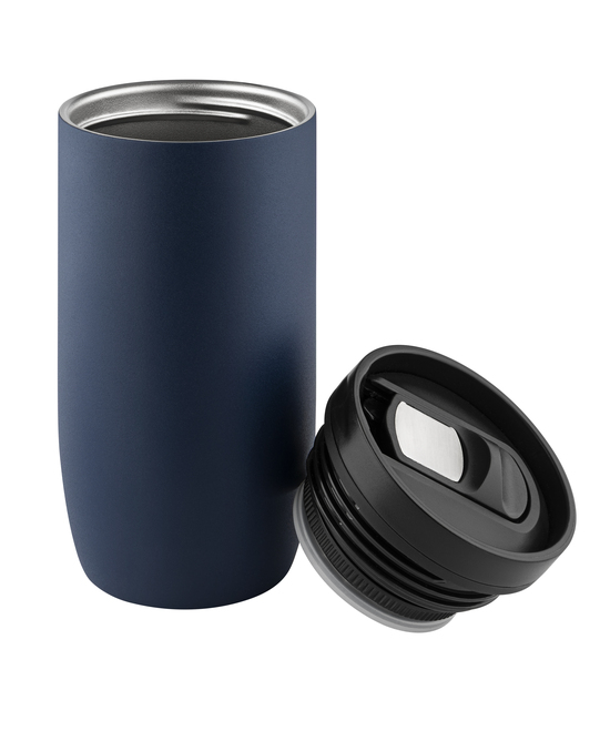 Metmaxx® Thermobecher "Crema Extensa SafeSlide"