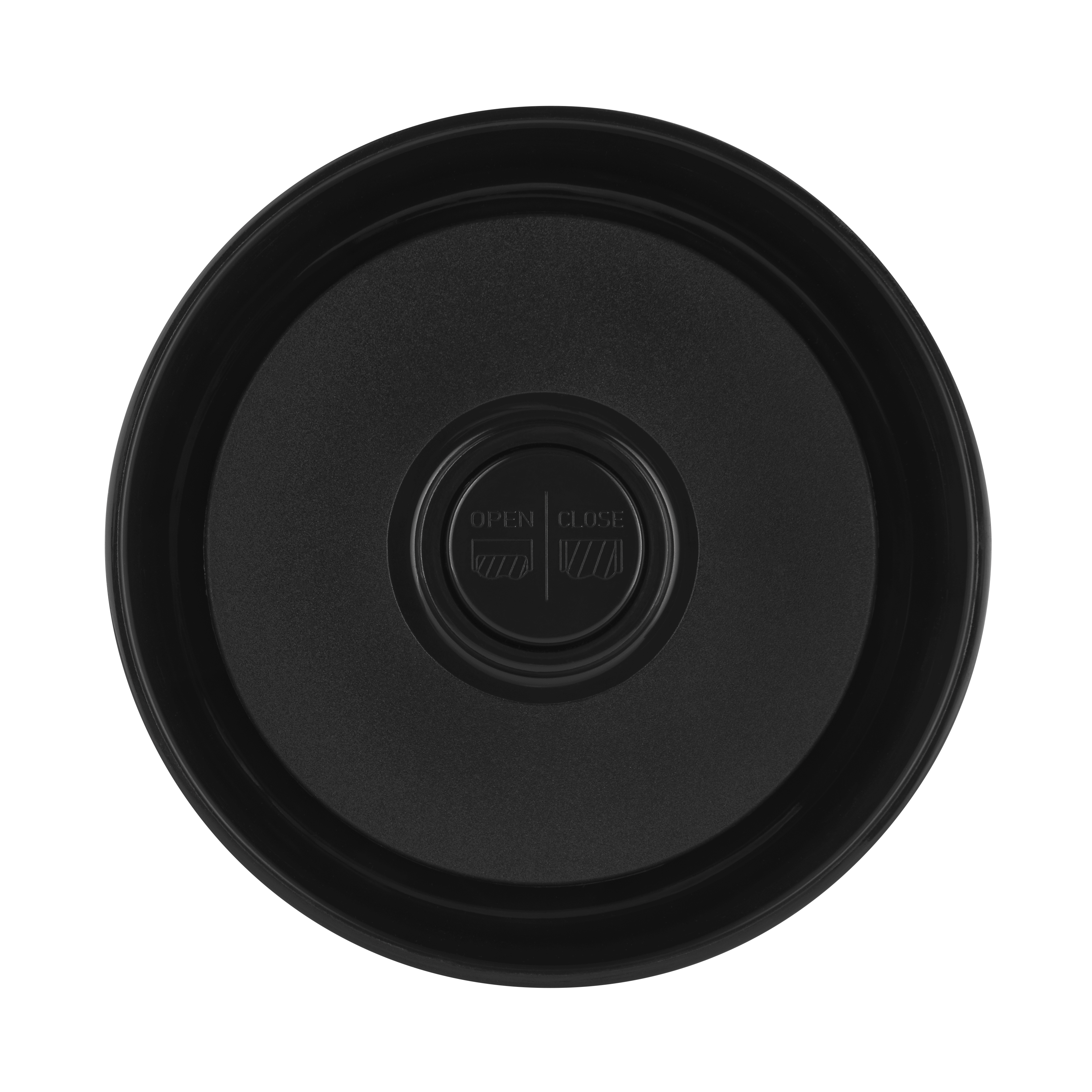 Metmaxx® Thermobecher "CremaExtensa360" schwarz