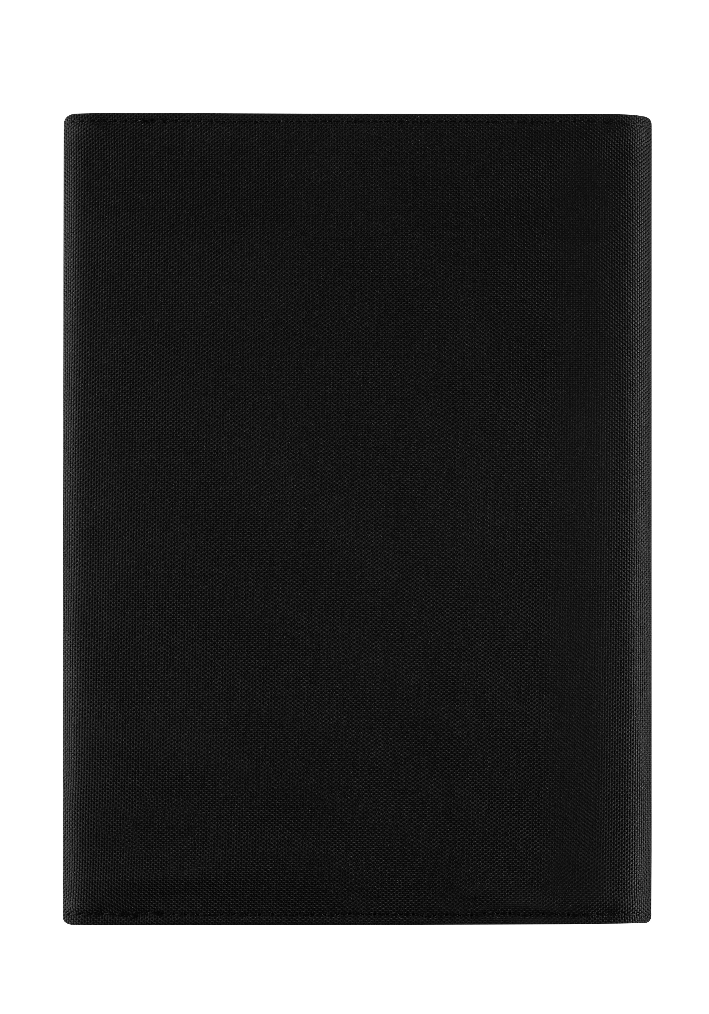 CreativDesign® Wagenpapiertasche "CarDeLuxeLabel" schwarz