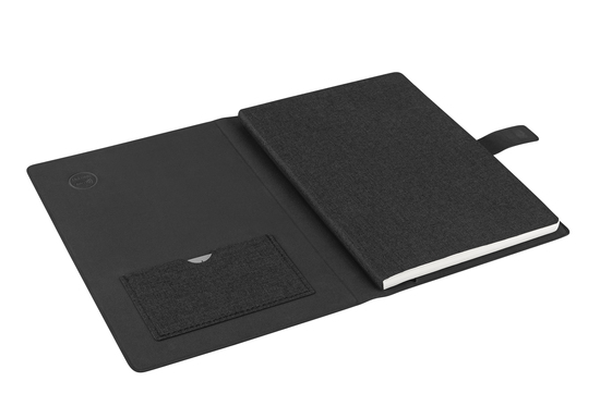 Blackmaxx® "MetropolitanProNoteNFC" schwarz