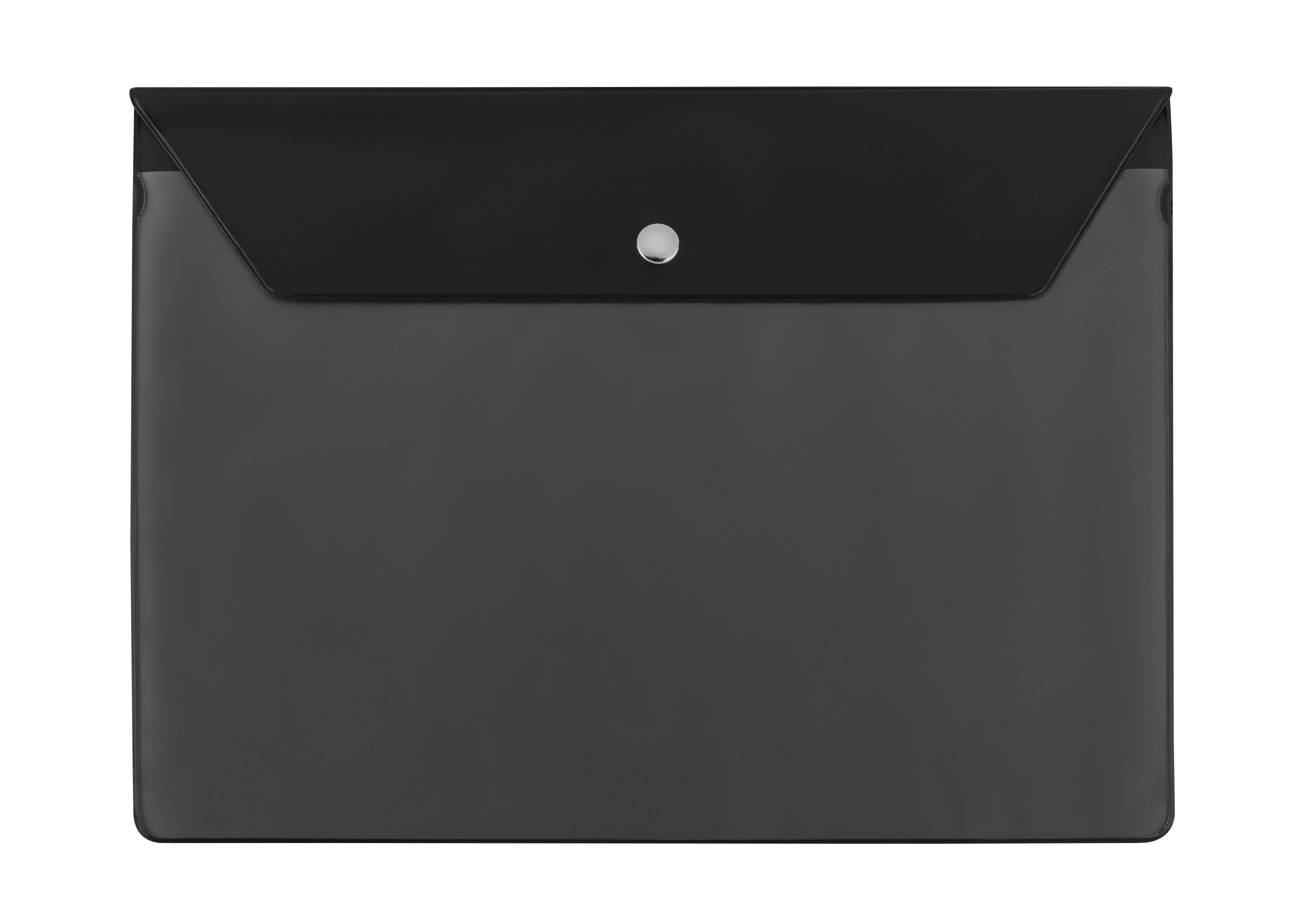 CreativDesign® Wagenpapiertasche  "Folie1" Normalfolie schwarz