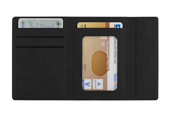 Blackmaxx® Kartenbörse  „MagSmartWallet“