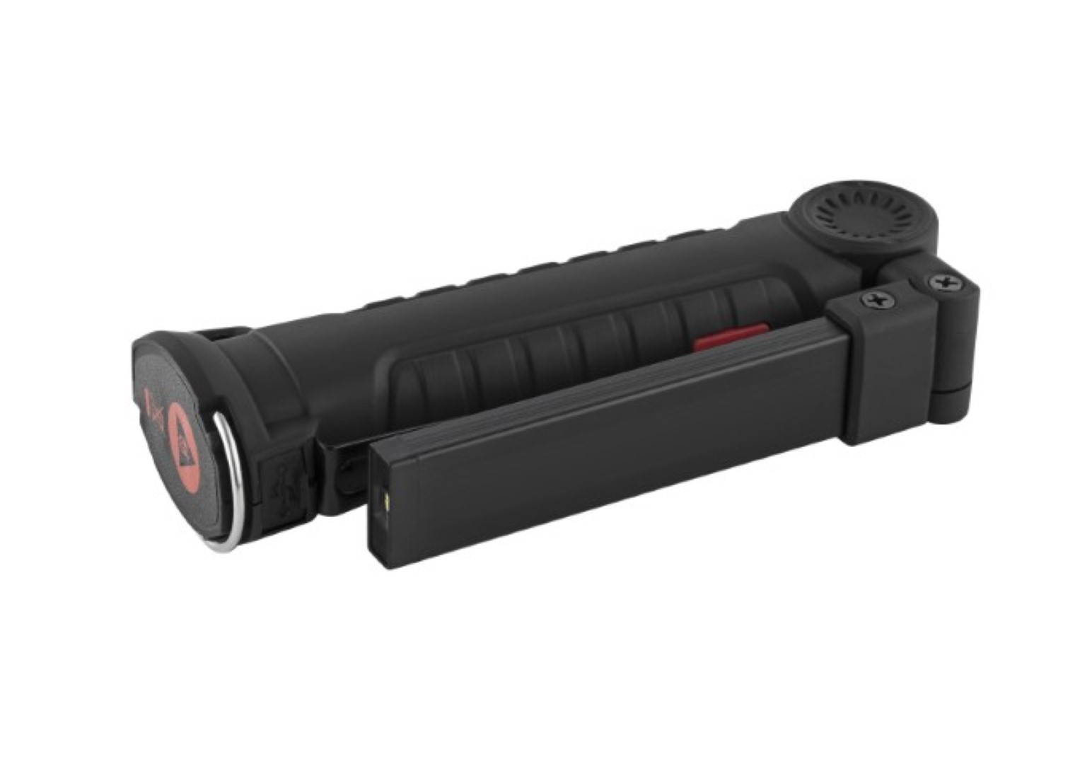 Metmaxx® LED MegaBeam "WorklightReChargeTech" schwarz