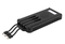 Metmaxx® Solar Powerbank „SolarBank10ProInduction“ schwarz