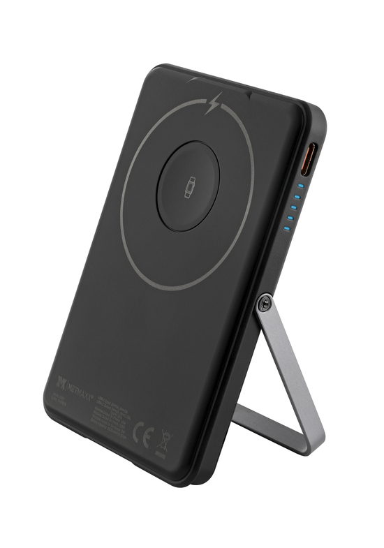 Metmaxx® Powerbank 5000 mAh PD "SlimBoostPro"