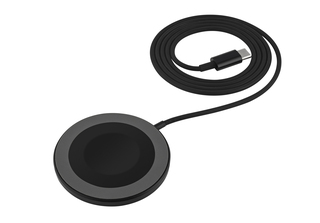 Metmaxx® wireless Ladekabel "PowerGlowTrio"