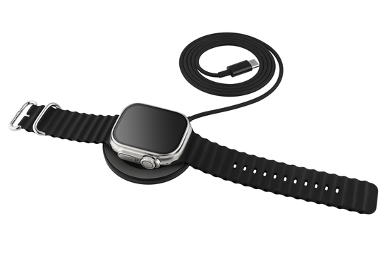 Metmaxx® wireless Ladekabel "PowerGlowTrio"