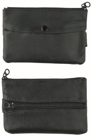 CreativDesign® Schlüsseltasche "Cover XL" schwarz