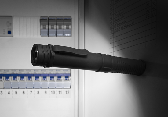 Metmaxx® Taschenlampe "COB ReChargeWorks"