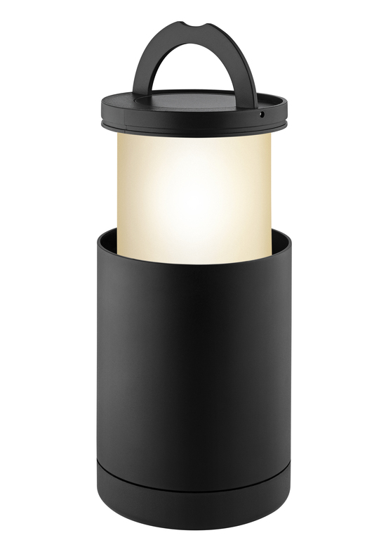 Metmaxx® Campinglampe "LuminaSlide"