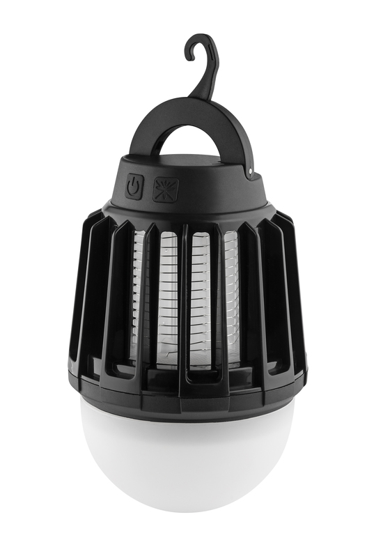 Metmaxx® Ambient-Light + Mosquito-Blue-Light-Killer "LuminaGuardPro"