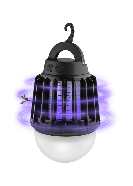 Metmaxx® Ambient-Light + Mosquito-Blue-Light-Killer "LuminaGuardPro"