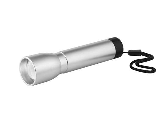 Metmaxx® Taschenlampe "MetalRecharge Evo"