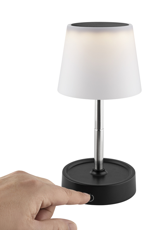 Metmaxx® Tischlampe "TableLightAmbientCompact"