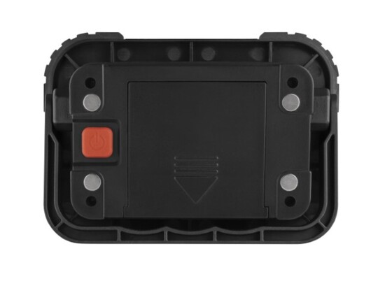 Metmaxx® "TheFlutlichtPro" schwarz