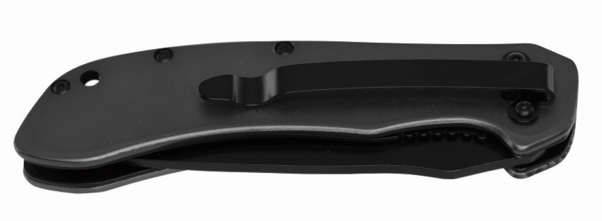 Metmaxx® Taschenmesser "CarbonHawk" silber