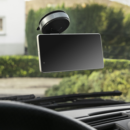 Metmaxx® Handyhalter "Mag&Grip"