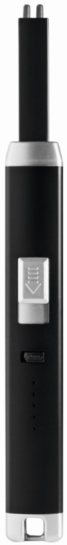 Metmaxx® BBQ Feuerzeug "FutureTechFire" schwarz