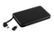 Metmaxx® Powerbank "EnergyTripleForce" schwarz
