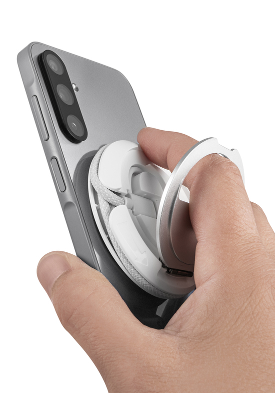 Metmaxx® Magnetischer Wireless Charger "BusinessFlexCharger"