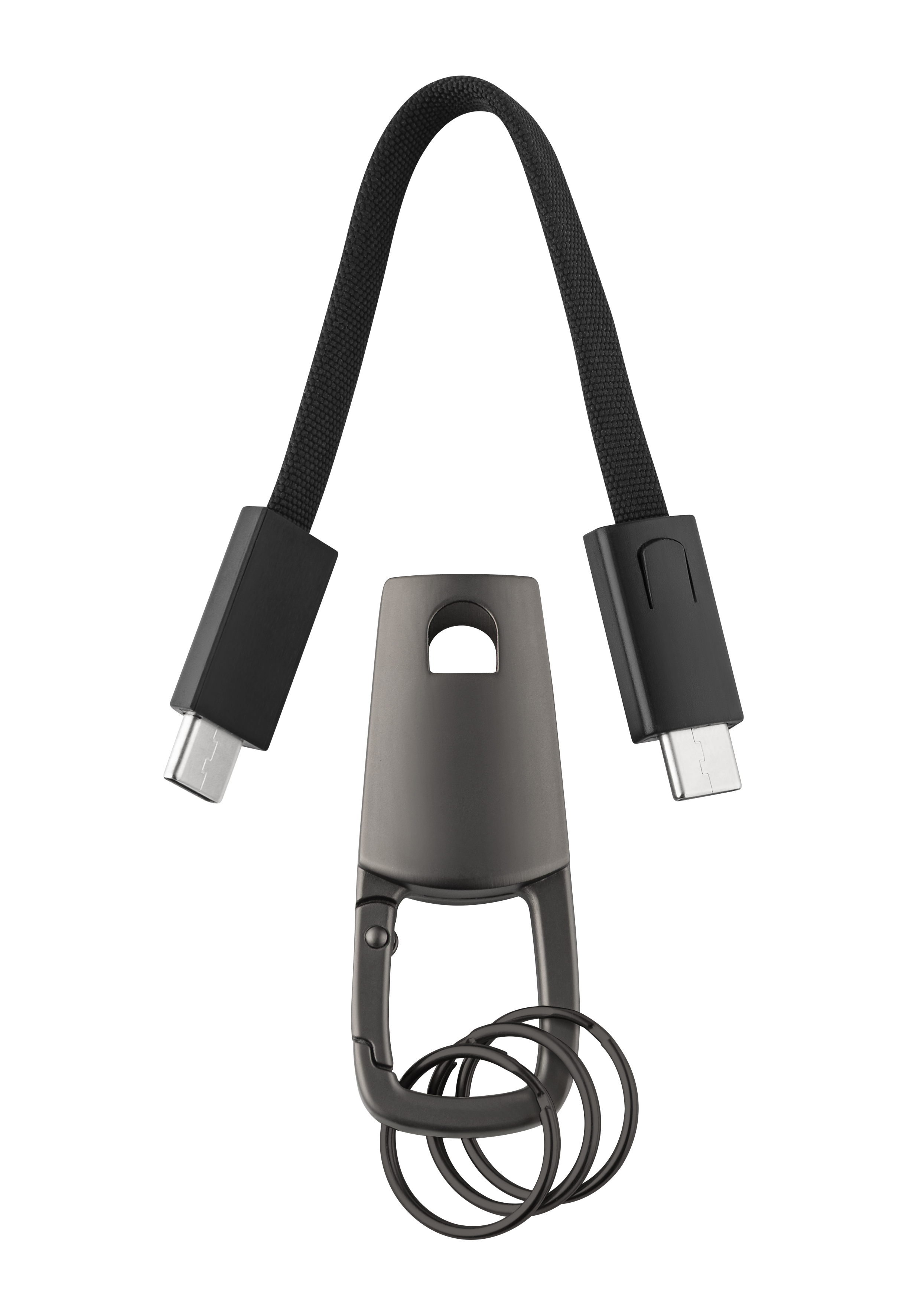 Metmaxx® Schlüsselanhänger "KeyConnect60"