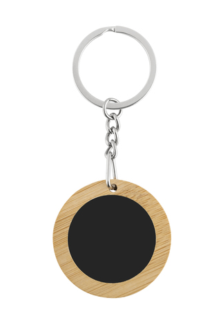 Metmaxx® Schlüsselanhänger "BambooConnect"