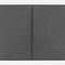 CreativDesign® Ausweistasche "2-fach" Reflexfolie