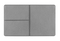 CreativDesign® Ausweistasche "Euro" Reflexfolie