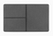 CreativDesign® Ausweistasche "Euro" Reflexfolie