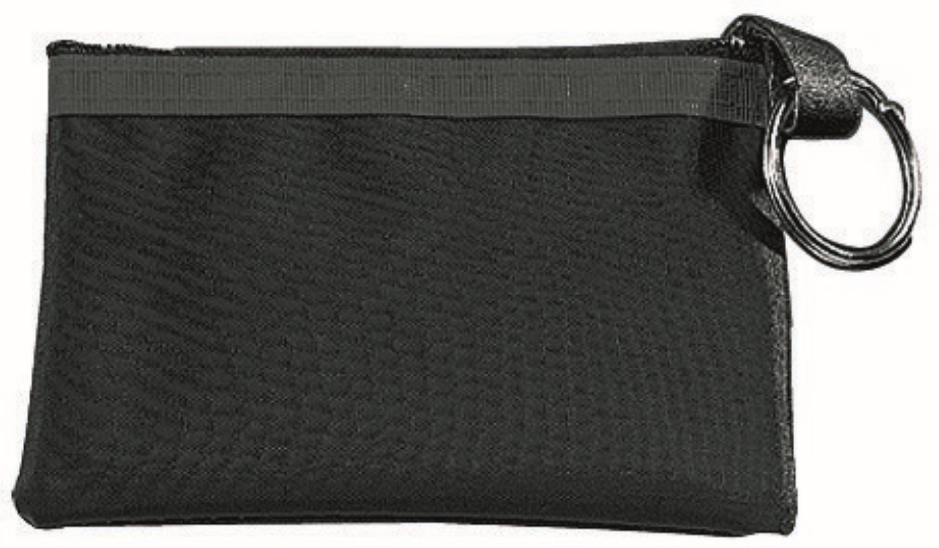 CreativDesign® Schlüsseltasche "Nylon"