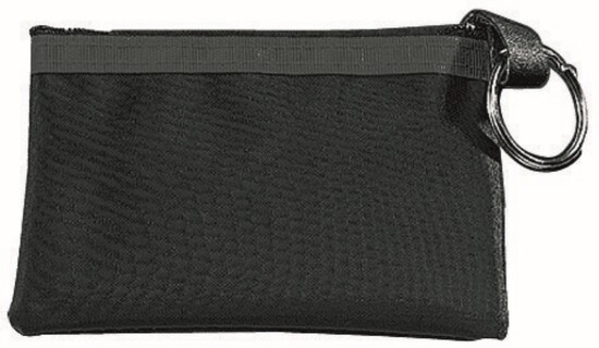 CreativDesign® Schlüsseltasche "Nylon"