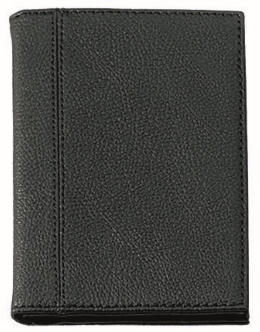 CreativDesign® Ausweistasche "Paper 2 DeLuxe"