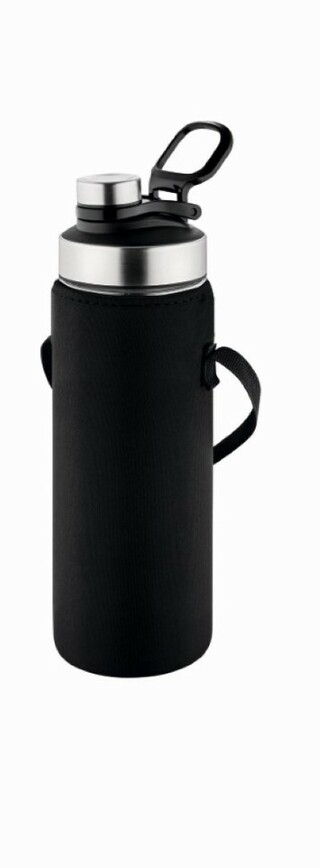 Metmaxx® Wasserflasche "GenerationRefillThermoGourmetXXL"