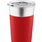 Metmaxx® Thermobecher "SteelColourCupComplete“