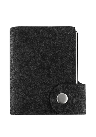 Blackmaxx®EUFeltLineWallet